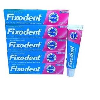 Fixodent Original 100% 68g C/5 Tubos
