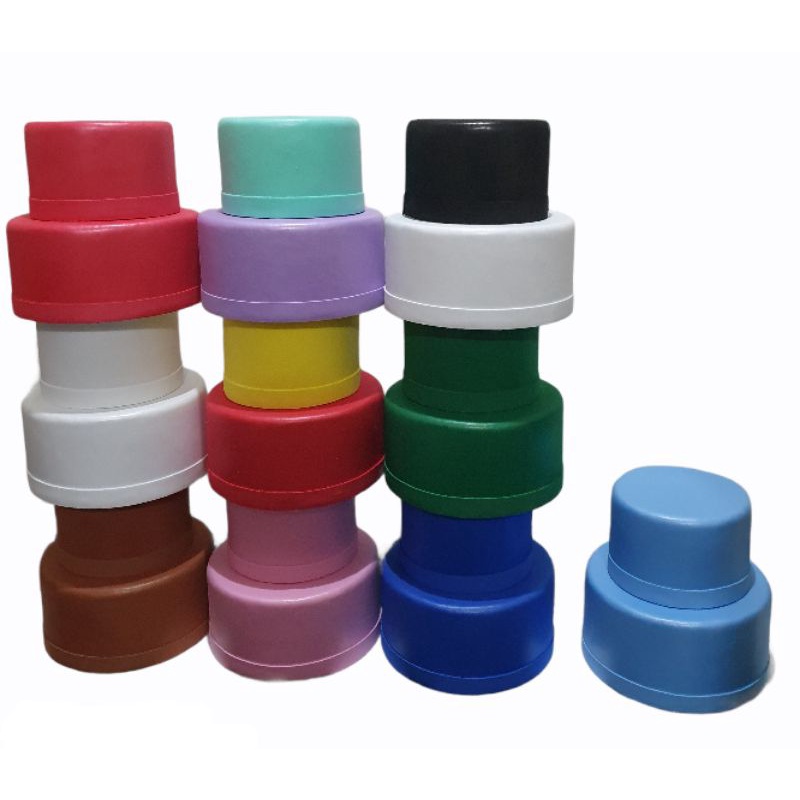 Kit com 10 mini Bolos Fake Para decorar