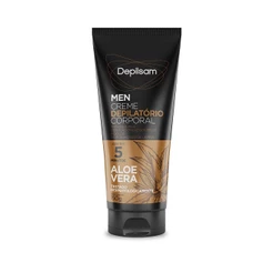 Creme Depilatório Corporal Depilsam Men Sport 150g