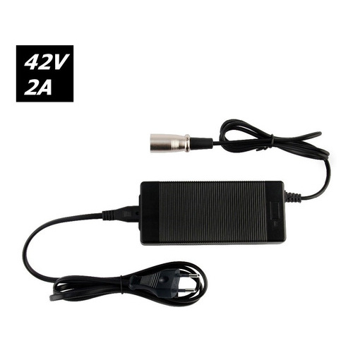 Carregador De Litio Bicicleta Elétrica Patinete 36v 20a Xlr