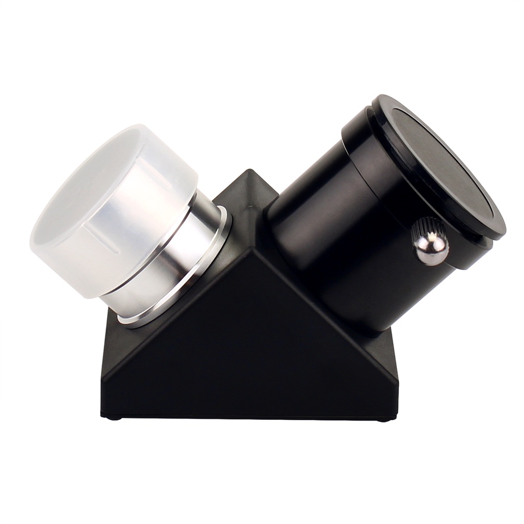 Svbony 1,25 polegadas 90 Graus Zênite Diagonal Espelho para Refrator e Telescópios Cassegrain Telescópio Astronômico