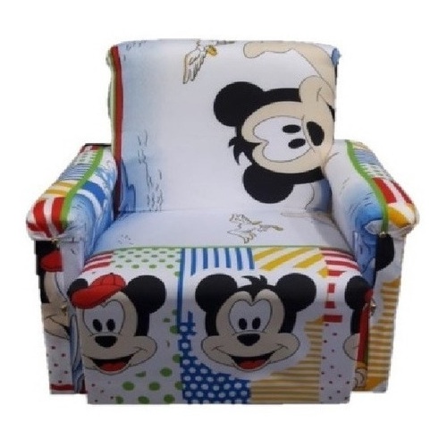 Puff sofazinho para criança poltrona infantil sofa bebe mini | Shopee Brasil