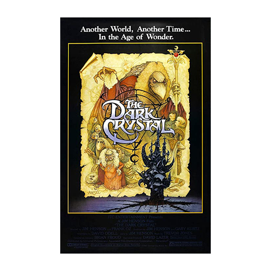 DVD O Cristal Encantado