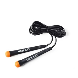 JUMP ROPE VOLLO CORDA DE PULAR DE PVC 275 X 0.5 CM