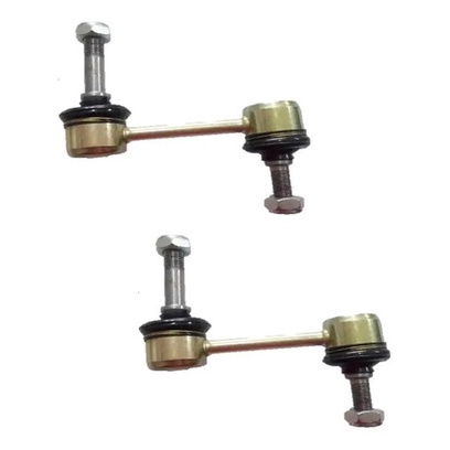 Par De Bieleta Traseira Chery Cielo 2009 2010 2011 2012 2013