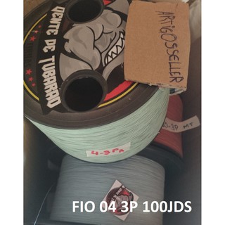 Linha Dente de Tubarão em Oferta