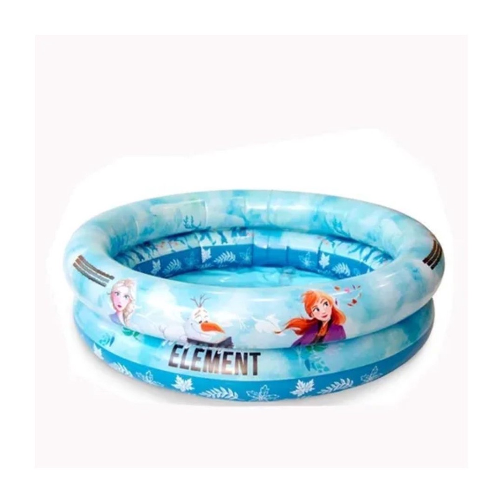 PISCINA INFLÁVEL FROZEN 37L
