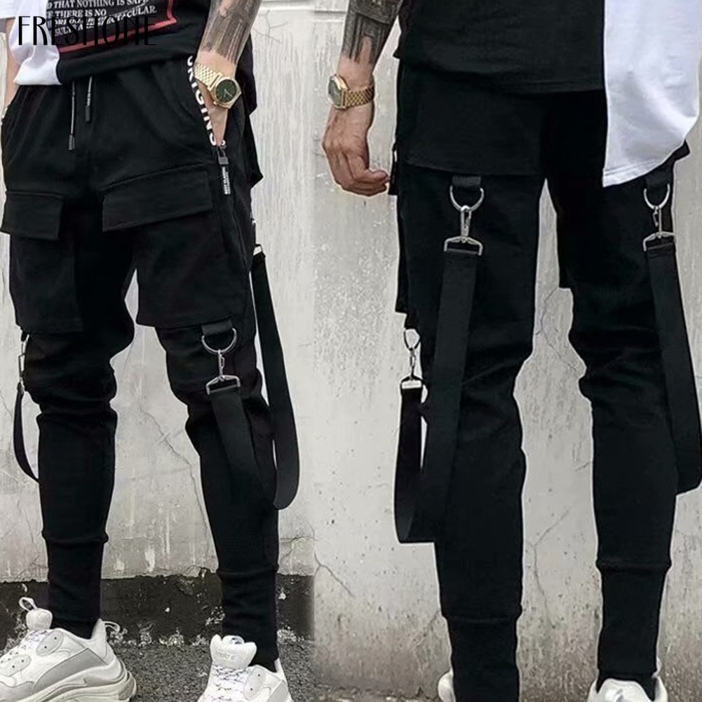 calça cargo jogger