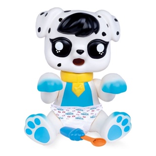 Pet Love Cachorrinhos Cotiplás  Branco em Oferta na Shopee