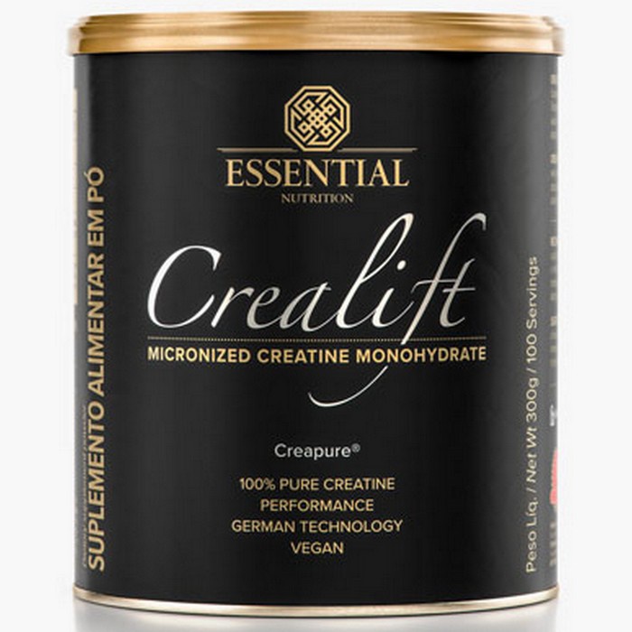 Crealift Creatina Creapure (300g) - Essential Nutrition