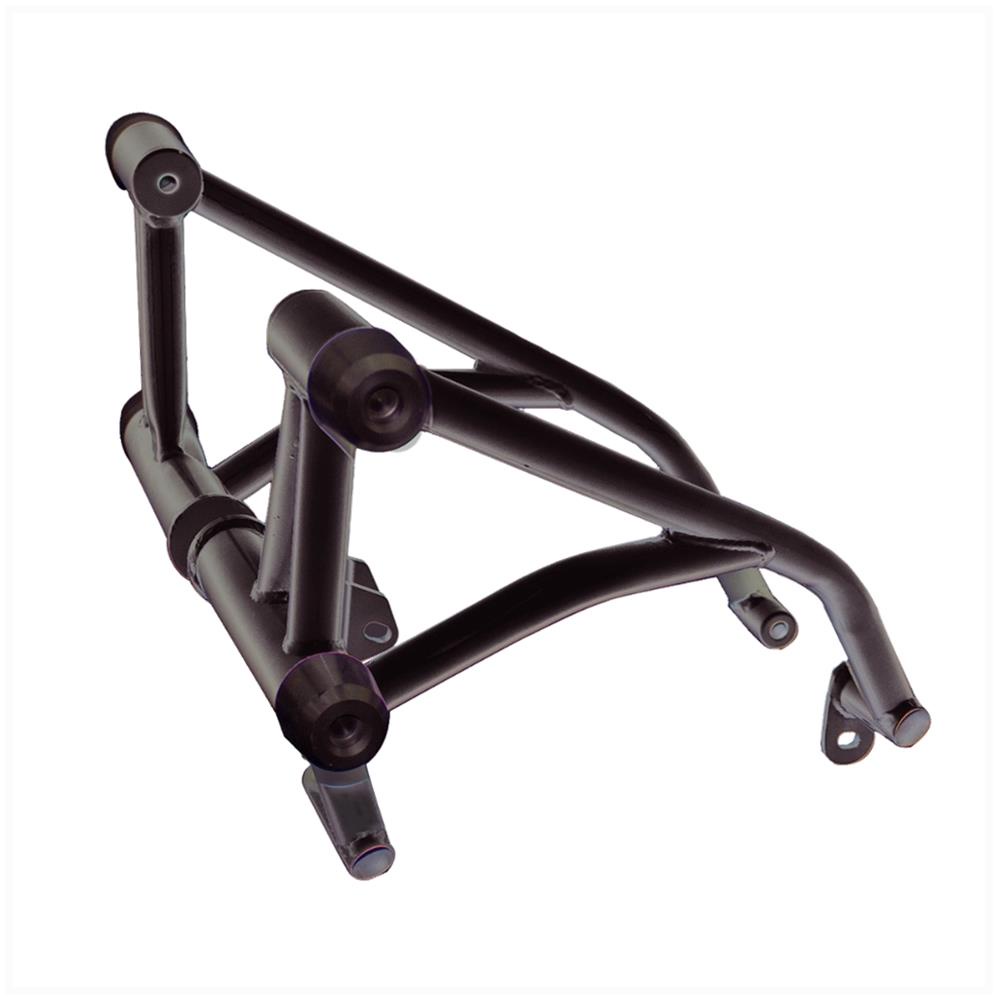 PROTETOR MOTOR CARENAGEM STUNT RACE PRETO - CG 150 TITAN FAN