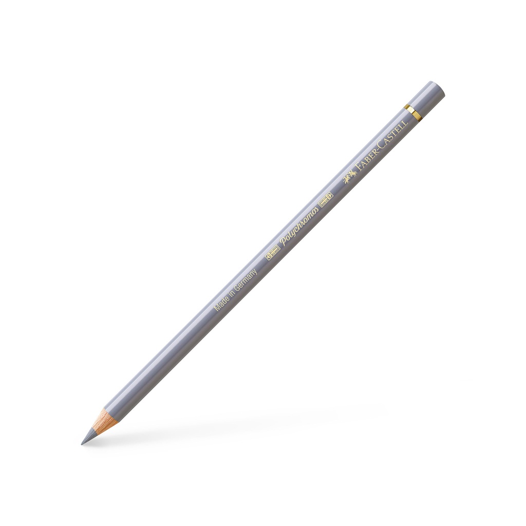 LAPIS COR FABER CASTELL POLYCHROMOS 232 COLD GRAY III