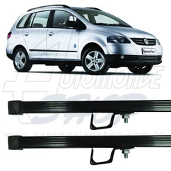 Rack Teto Roca Bagageiro Travessa VW Spacefox G1 03-09 166