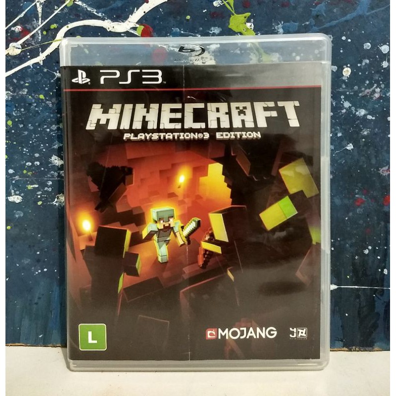 Minecraft Ps3 Walmart : Minecraft: PlayStation 3 Edition Review – MRCQ
