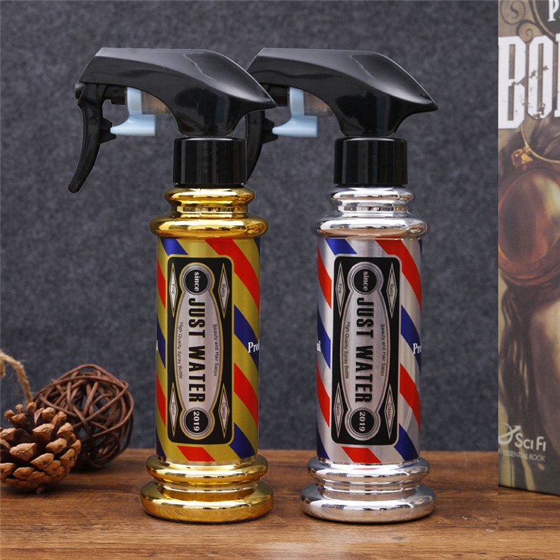 Borrifador Barber Shop Barbeiro Spray De Névoa
