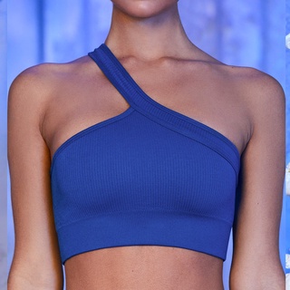 Alça Do Sutiã Fio Primavera Novo Estilo Sports Bra Tanque Top Roupas Yoga Ginásio De Fitness
