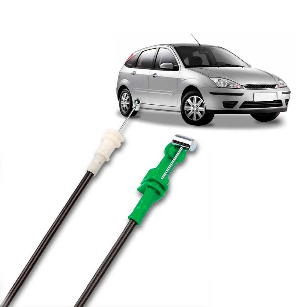 Cabo De Acionamento Da Fechadura Dianteira Direita Esquerda Focus 4 Portas em Oferta na Shopee