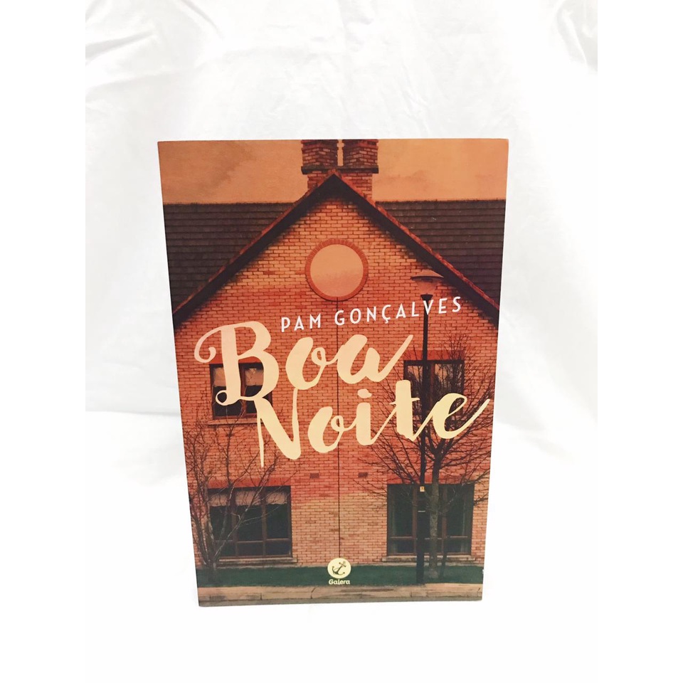Livro - Boa Noite -  Pam Gonçalves