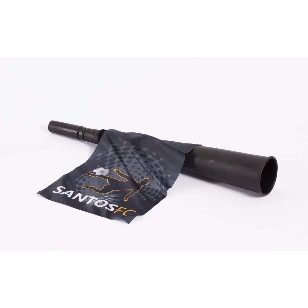 Kit C/12 Cornetas C/ Bandeira Santos- R$: 11,99 cada