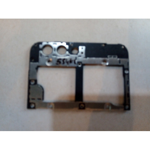 Moldura Traseira Asus Zenfone 4 Ze554kl Original