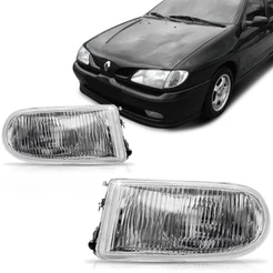 Farol Milha Clio Megane Scenic 96 97 98 99
