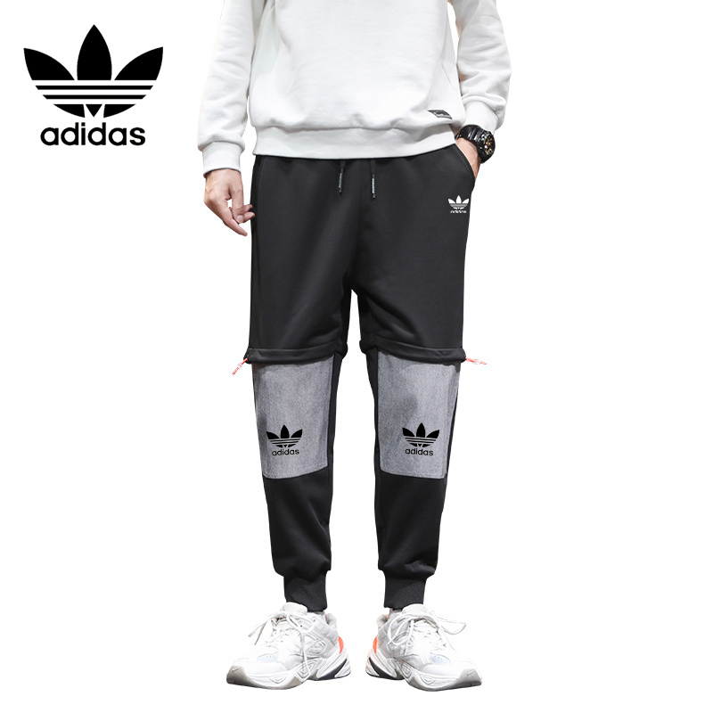 calça adidas classic blckbrd