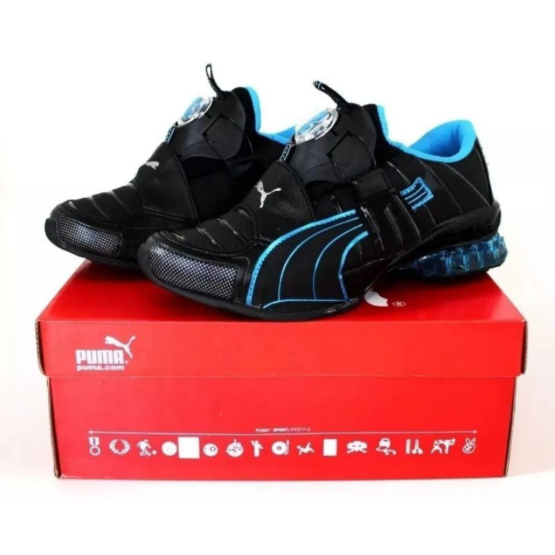 tenis puma masculino lançamento