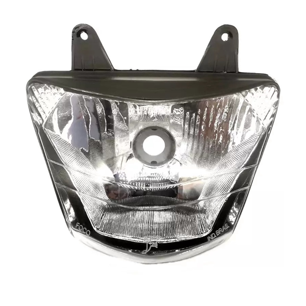 Farol Bloco Óptico Xre 300 2010 2011 2012 2013 2014 2015 2016 2017 Globo Óptico Dianteiro Completo