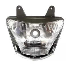 Farol Bloco Óptico Xre 300 2010 2011 2012 2013 2014 2015 2016 2017 Globo Óptico Dianteiro Completo