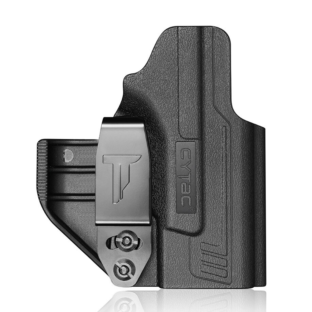 Coldre Interno Springfield Hellcat Ambidestro IWB Cytac - CY-IV3HCMBC