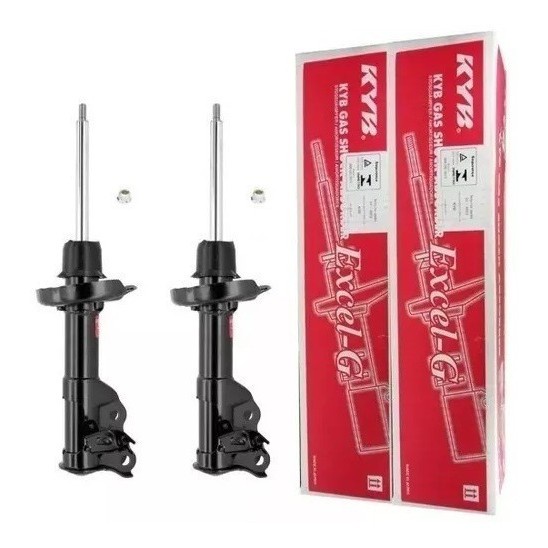Par Amortecedor Dianteiro Honda New Civic - Original Kayaba