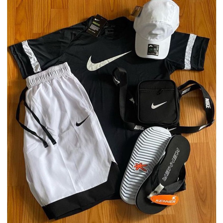 kit Nike por apenas R$300,00