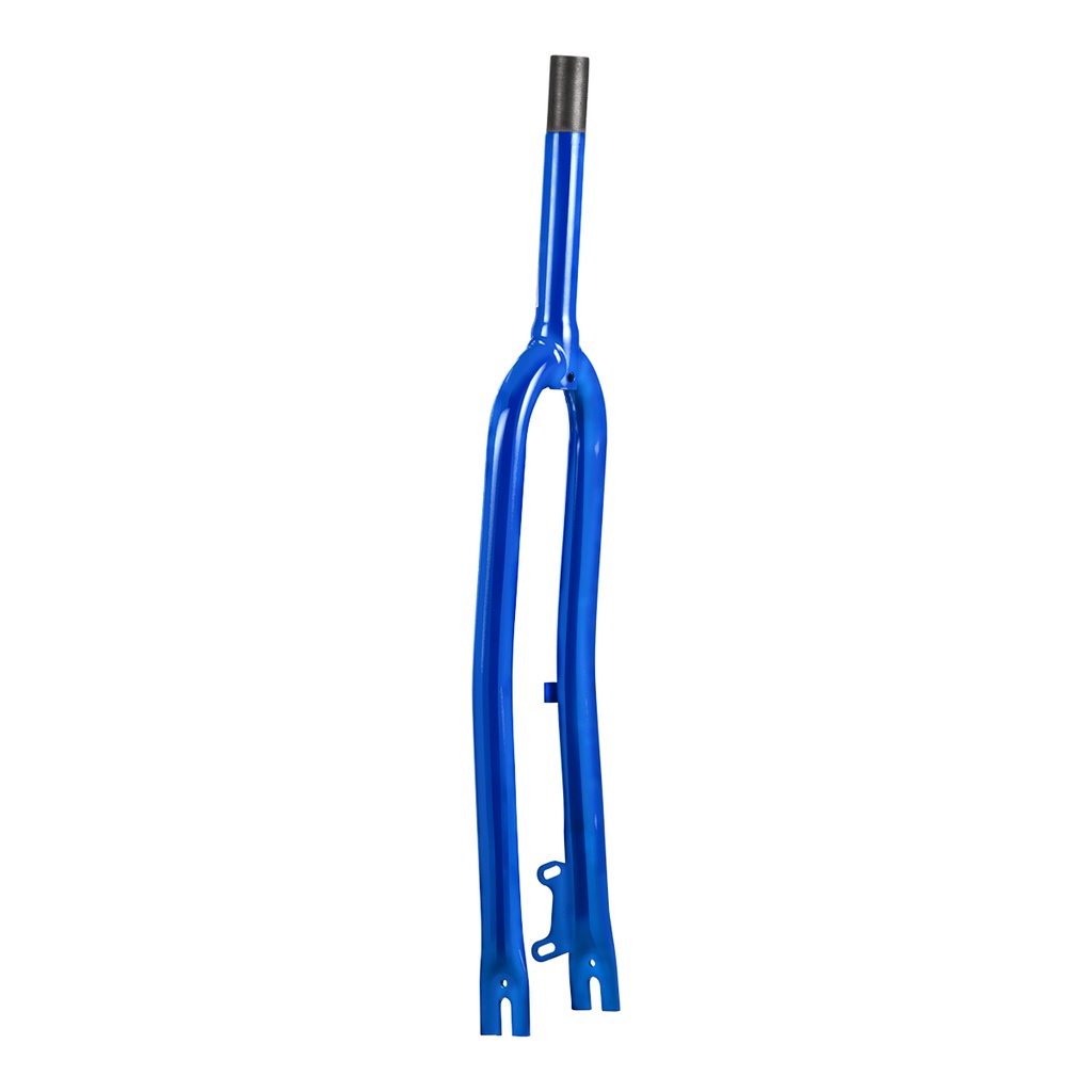 Garfo Aro 29 Para Bicicleta Com Freio À Disco Ultra Bikes Em Aço Carbono Linha Crome Line