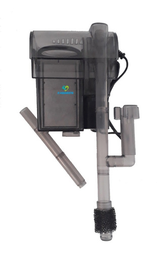 Filtro Externo Ace Pet Hl-600 600lh P/aquario Até 150 Litros