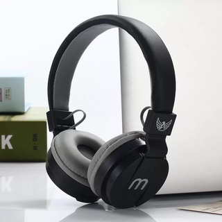 Fone de Ouvido Headphone Sem Fio Bluetooth Com Microfone Altomex A-833