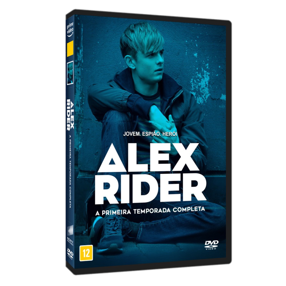 Série Alex Rider 1ª Temporada