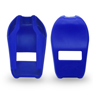 Capinha Para Controle Longa Distância Ajk Smart Controle 250 Metros Alcance Control - AJK Sound Azul
