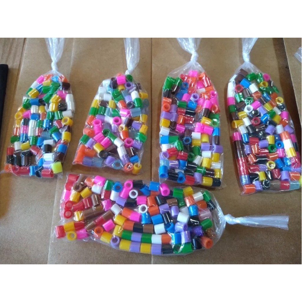 Anilhas Canario Belga Premium, 250 Coloridas Plasticas