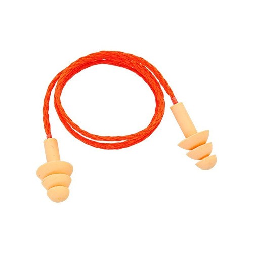 Protetor Auricular De Silicone - Plastcor