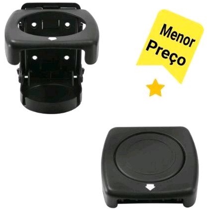 Porta Copo Universal Carro Onibus em Oferta na Shopee