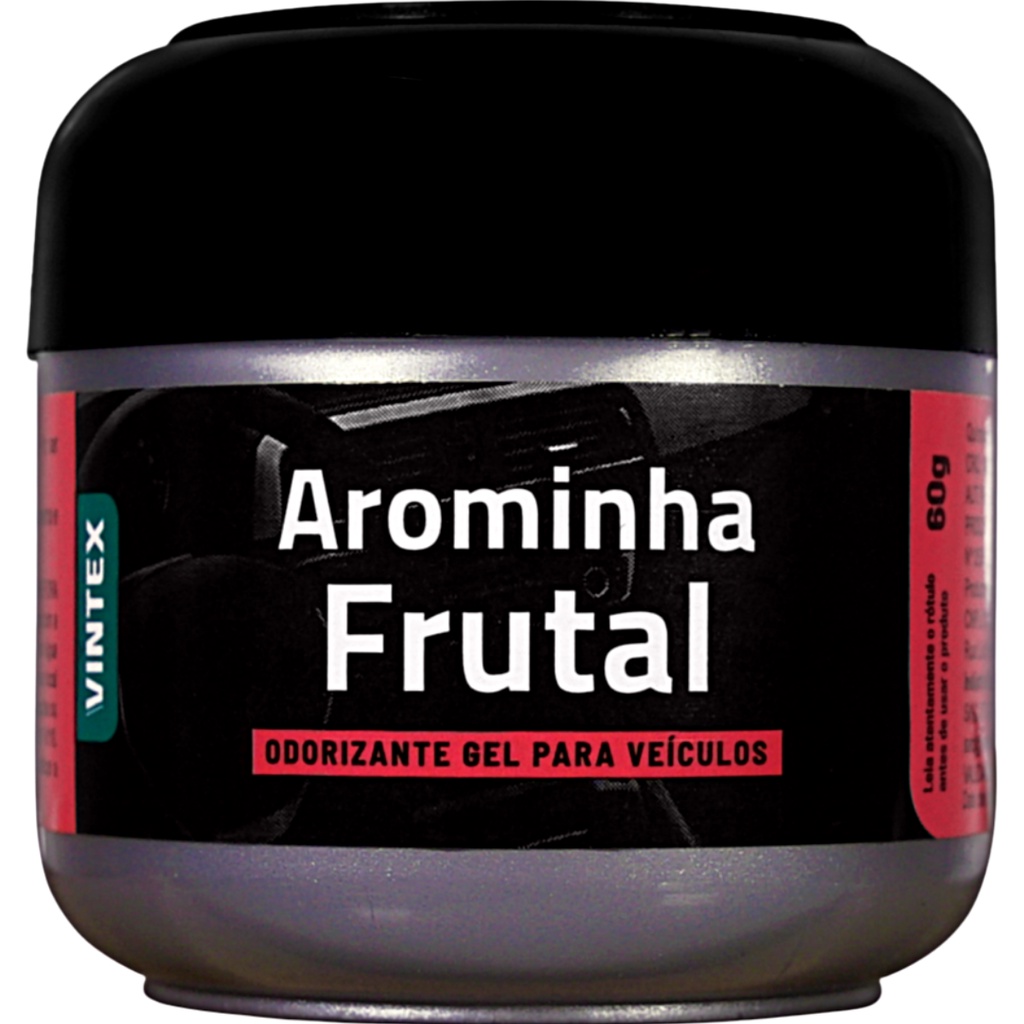 Arominha Gel Frutal Cheirinho Para Carro Ambiente Vonixx em Oferta na Shopee
