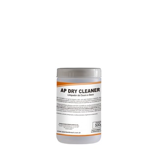 AP Dry Cleaner - Limpador de Couro a Seco - 500gr - Spartan