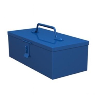 Caixa de Ferramentas Baú com Estojo Removível n°00 30x13x10 CM FERCAR em Oferta na Shopee