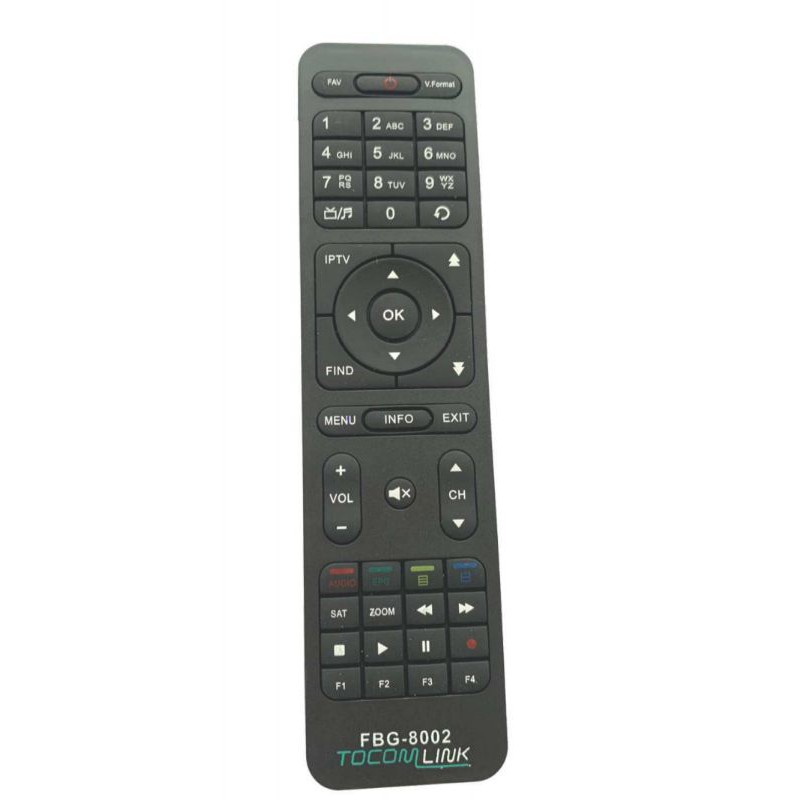 Controle Remoto Festa HD- 8002 em Oferta na Shopee