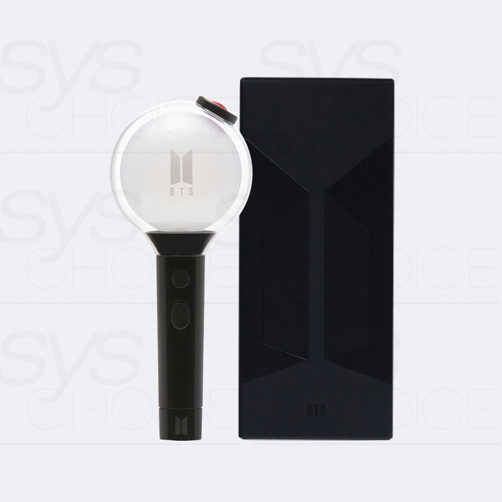 Bts Oficial Light Stick Map Of The Soul Edtion Especial Exército +