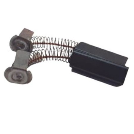 Escova De Carvão Aspirador De Pó Enceradeira Electrolux - 02 Pares