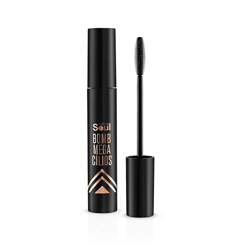 Rimel Máscara Para Cílios Soul Bomb Alongamento 10g - Eudora | Shopee ...