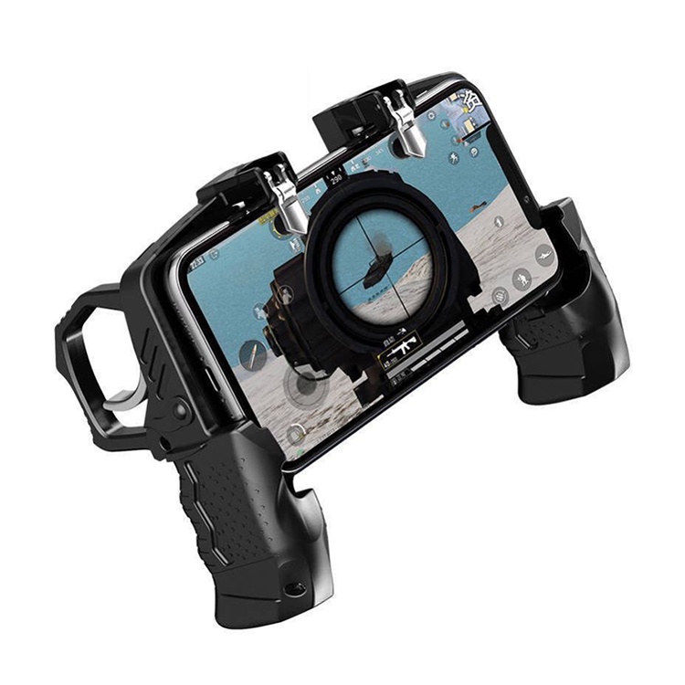 Controle Android ios Joystick Gamepad Pugb Free Fire Modelo K21 ...