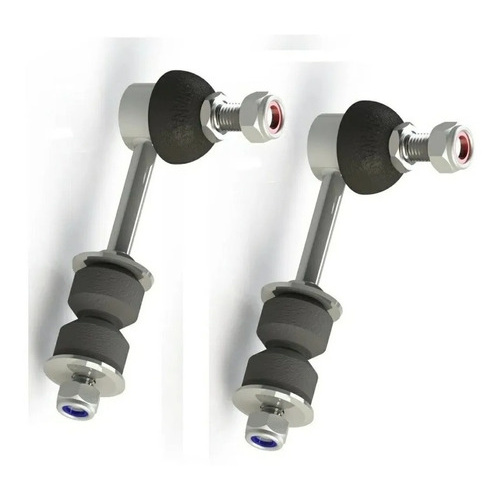 Par Bieleta Traseira Rav4 2006 2007 2008 2009 2010 2011 2012 em Oferta na Shopee