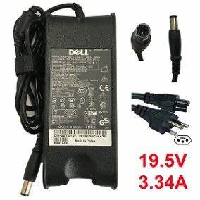 Fonte Carregador Compatível Notebook Dell Latitude Pino Grosso 65w 3.34 em Oferta na Shopee